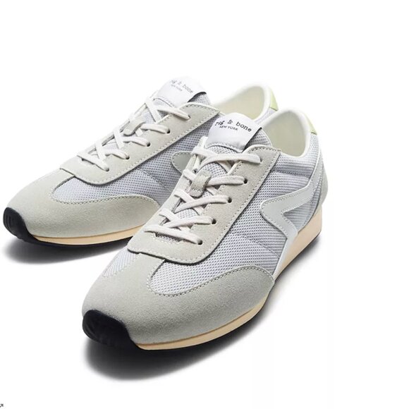 Rag & Bone Retro Slim Cloud Gray Size 8 (38.5, fits like an 8) - Picture 1 of 10